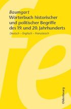 Baumgart Woerterbuch